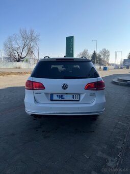 Volkswagen Passat B7 2.0 tdi 103kw - 6