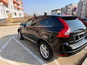 Volvo XC60 D4 Summum 133kW | 2014 - 6