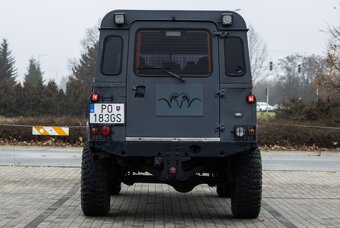 Land Rover Defender 110 SW, 90kW, (2007) - 6