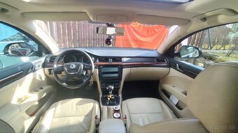 Škoda Superb outdoor 2.0tdi 4x4 - 6