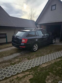 Skoda octavia 3 2.0tdi 4x4 - 6