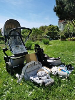 Joolz Day 3 detský kočík s plnou výbavou - 6