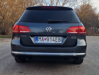 Predám VW Passat B7 2.0 TDI - 6