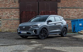 Hyundai Tucson 2.0 CRDi N Line A/T 4x4 - 6