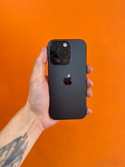 Apple iPhone 16 Pro 256gb - Black Titanium - Ako Nový - 6