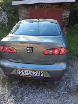 Seat cordoba1.2.47kw rok 2003 - 6