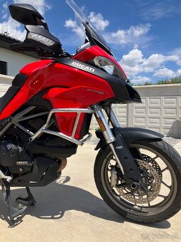 Ducati Multistrada 950 ročník 2018 - 6