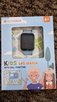 Detske GPS hodinky - 6