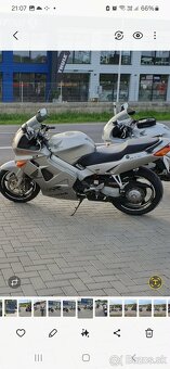 Honda VFR 800fi - 6