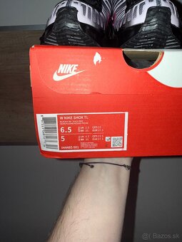 Nike shox TL ružové - 6