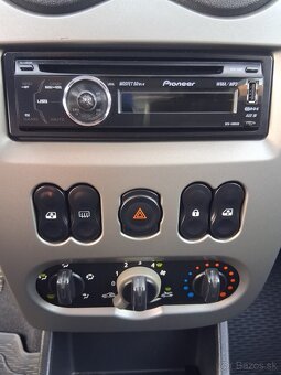 Dacia Sandero 1.4mpi     NOVÁ TK+EK    - 6