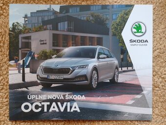 Katalógy a prospekty Škoda - 6