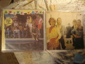 LP D.ROSS J.CASH SEARCHERS EVERLY HARRISON ABBA SEARCHERS - 6