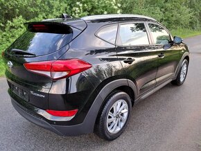 Hyundai Tucson 1,6 T-Gdi,benzin Premium-odpočet DPH - 6