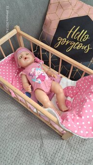 Babika Baby Born - 6