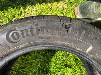 Letne Pneu Continental EcoContact 6 215/55 R17 V - 6