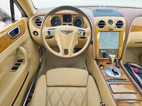 Bentley Continental Flying Spur Speed, 449kW/ 610k, 64.000km - 6