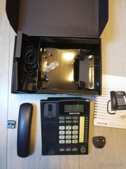 Stolný telefón na SIM (GDP-06) NOABE-JABLOCOM ESSENCE - 6