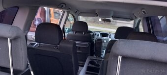 Predám vymením Zafira 1.9 88kw - 6