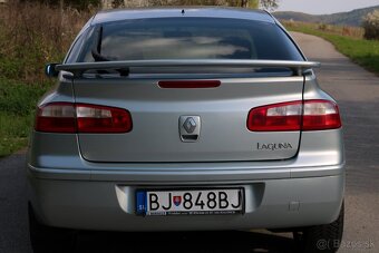 Renault Laguna II 2.0 benzín  🚀💎 - 6