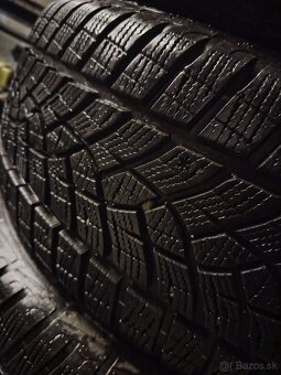 Predám Zimné pneu 215/55R17 98W - 6