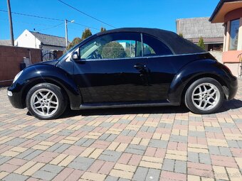 VW New Beetle cabrio 1.4i 16v - 6