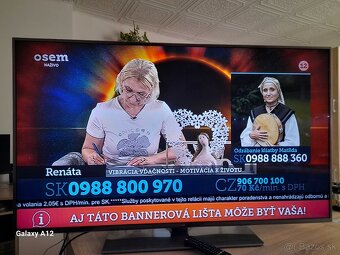 Predám LED SMART TV Cinema 3D LG 60LB650V-ZN - 6