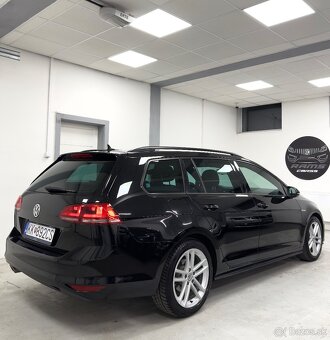 Volkswagen Golf 7 Variant GTD 2.0 TDI 135kW Webasto/Full Led - 6