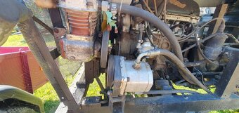 Malotraktor 4x4 - 6