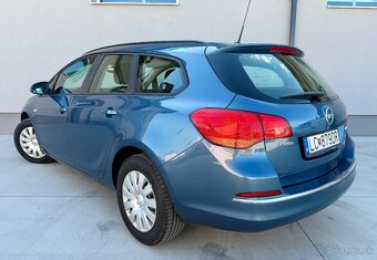 OPEL ASTRA SPORTS TOURER 1.6CDTI MODEL 2016 TOP - 6