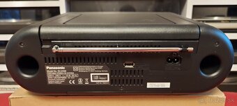 Predám rádio s CD a USB Panasonic RX-D500 - 6