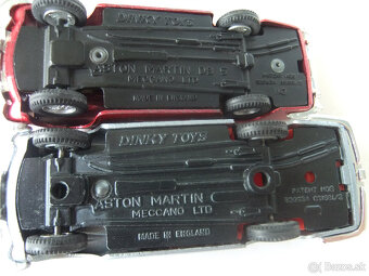 Raritne auticka original DINKY TOYS v mierke 1:43 - 6