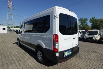 FORD TRANSIT L3H2 5MÍST 2.2TDCI KLIMA SERVISKA - 6