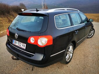 VW PASSAT 2.0TDI 103KW 140PS HIGHLINE NAVI KOŽA ŤAŽNÉ R17 - 6