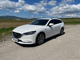 Mazda 6 2.5 Wagon limitovaná edícia 100th Anniversary - 6