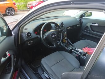 Audi A3 , 2.0 tdi - 6