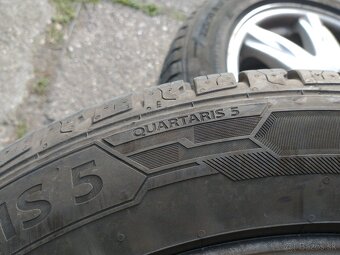Predam original alu r17 na volvo v70 s80 s60 - 6