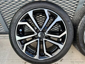 5x112 R17 Dezent + pneu 225/45 - 6