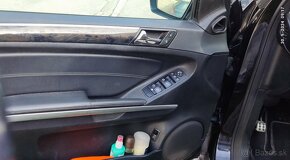 Mercedes-Benz Ml 350 d 7G-Tronic Automat - 6