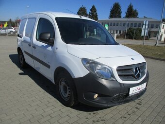 Mercedes Citan 111CDI Euro6 bez koroze klima 2017 DPH - 6