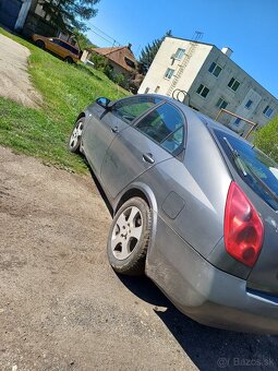 Predam/vymenim Nissan Primera 2.2 102kw - 6
