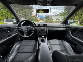 Audi A4 B6 1.9 TDI 96kW Quattro S-line - 6