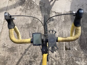 Cestný bicykel VERTEC - 6