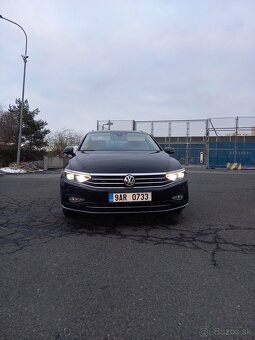 PASSAT B8 DSG KUZE IQ NAVI EVO FACE M2020 - 6