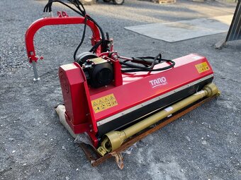 Priekopovy mulčovač za traktor - 6