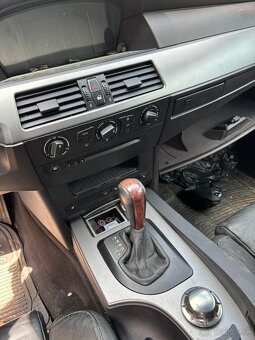 BMW E60 2.5 diesel na diele - 6