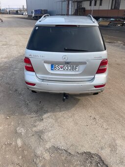 Mercedes ML - 6