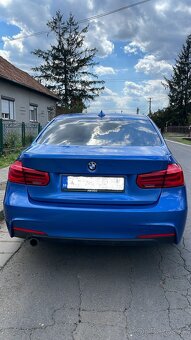 BMW 318i M Sport (2017) - 6
