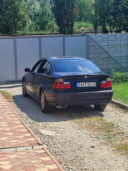 BMW E46 323 - 6