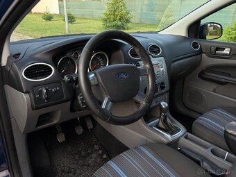 Ford Focus 1.6 TDCi Facelift 2009 - 6